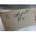 94T043 Left Up-Pipe Heat Shield For 16-18 Ram 1500  3.0  Diesel